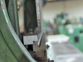 Combination guillotine, pressbrake & plate rolls - picture2' - Click to enlarge