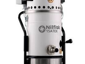 Nilfisk Industrial Zone 22 Vacuum IVS 15ATEX Z22 M - picture1' - Click to enlarge