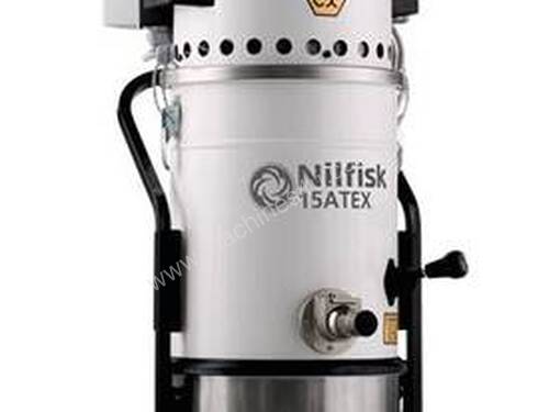 Nilfisk Industrial Zone 22 Vacuum IVS 15ATEX Z22 M