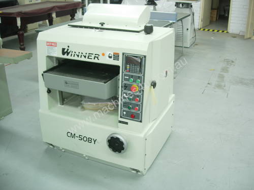 WINNER CM 508YPE WITH DISPOS  CUTTERS SPIRAL HEAD