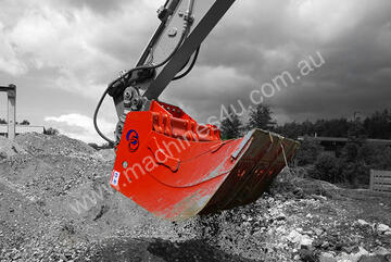 ROTAR 600 S SEGREGATOR EXCAVATOR BUCKET (13-18T)