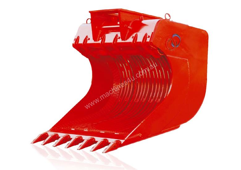 ROTAR 600 S SEGREGATOR EXCAVATOR BUCKET (13-18T)