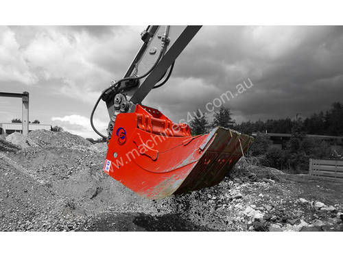 ROTAR 600 S SEGREGATOR EXCAVATOR BUCKET (13-18T)
