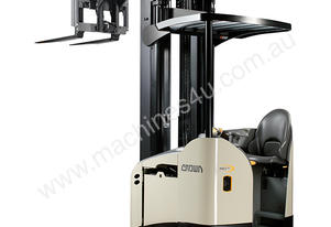 Crown Double Reach Sit-Down Forklift(RD)