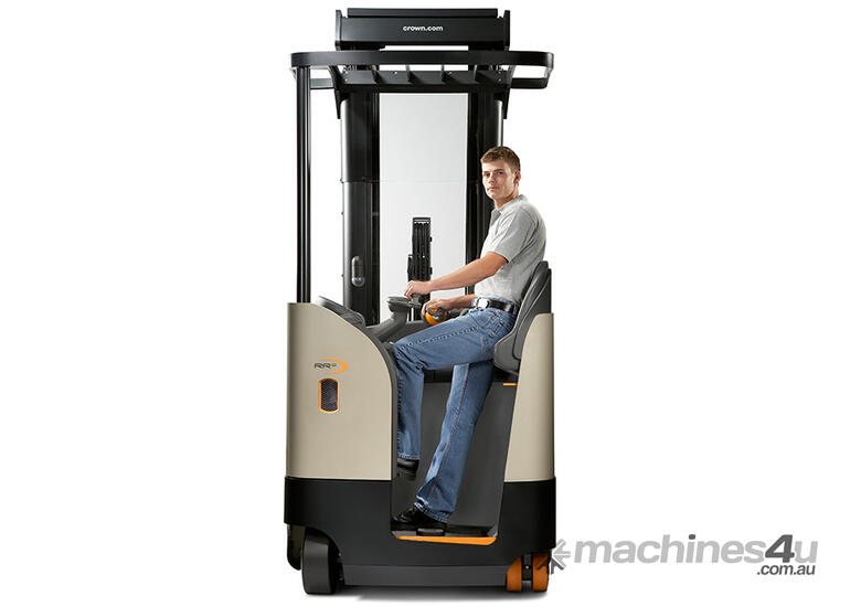 New Crown DOUBLE REACH SITDOWN RD High Reach Forklift in Smithfield, NSW