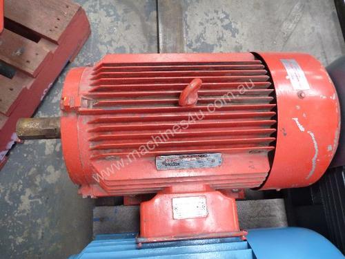 GEC 30HP 3 PHASE ELECTRIC / 1450RPM