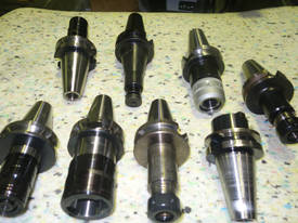 Assorted CNC Tooling - picture8' - Click to enlarge