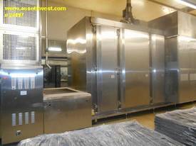 ALL SS - SERPENTINE CONVECTION HEATED BAKING OVEN SOLD - picture0' - Click to enlarge