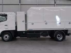 Hino FD 1124-500 Series Tipper Truck - picture1' - Click to enlarge