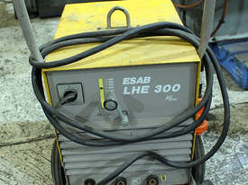 ESAB LHE 300 Arc Line, stick arc welder - picture0' - Click to enlarge
