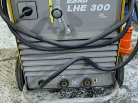ESAB LHE 300 Arc Line, stick arc welder - picture1' - Click to enlarge