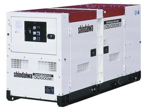 Shindaiwa DG1000MII-ANZ Diesel Generator