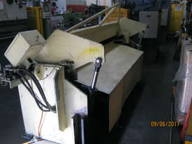 Hyclass 2440mm  (8')  x 4mm Full Hydraulic Folder - picture2' - Click to enlarge