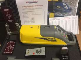 Spectra DG 511 pipe laser - serviced & calibrated! - picture0' - Click to enlarge