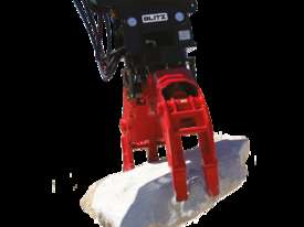 ROTATING STONE GRAB - Hire - picture0' - Click to enlarge