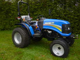 Solis 26 Tractor - picture0' - Click to enlarge