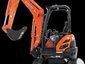 Kubota 3T Excavator  for Hire - picture0' - Click to enlarge