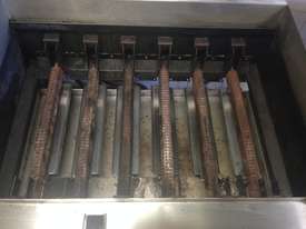 Gas char grill burners - picture0' - Click to enlarge