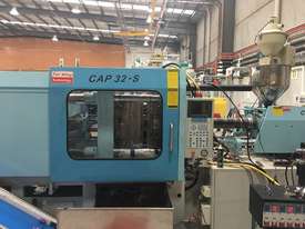 Moulding Machine 150 Tonne Injection Moulding - picture0' - Click to enlarge
