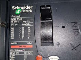 circuit breaker Used Schneider Electric  - picture0' - Click to enlarge