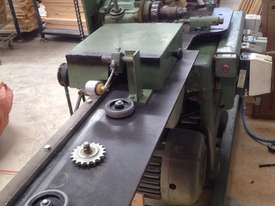 Used timber cutter machine - picture0' - Click to enlarge