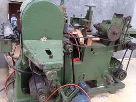 Used timber cutter machine - picture1' - Click to enlarge