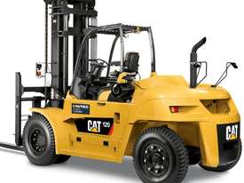 Caterpillar 12 Tonne Diesel Counterbalance Forklift - picture0' - Click to enlarge