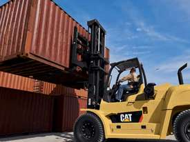 Caterpillar 12 Tonne Diesel Counterbalance Forklift - picture2' - Click to enlarge