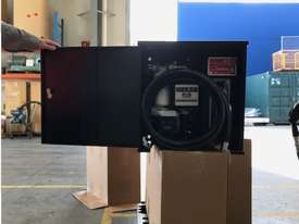 PUMP 240V AC PIUSI 85lpm ST Box comprising Lockable Cabinet, - picture1' - Click to enlarge