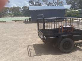 6x4 Heavy duty trailer - picture1' - Click to enlarge