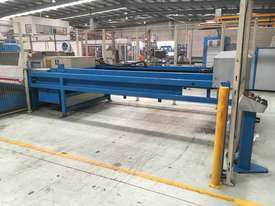 Finn-Power STM Stacker for use with SG - picture0' - Click to enlarge