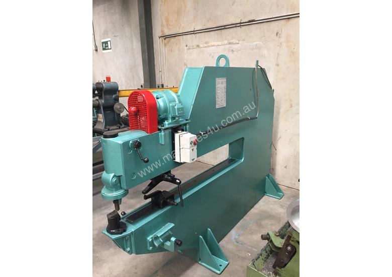 Used trumpf Trumpf Nibbler TAS 62 Nibbler Shears in , Listed on