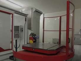 Horizontal boring machine _ WFC 10 CNC - picture0' - Click to enlarge