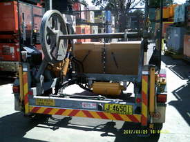 1.5 ton self loading , 2cyl diesel , as new , 11hrs , - picture0' - Click to enlarge