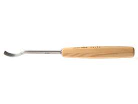 Pfeil Spoon Bent Chisel - 3mm - #5A - picture2' - Click to enlarge