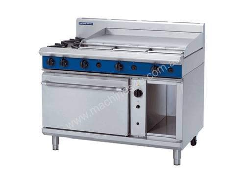 Blue Seal Evolution Series G58A - 1200mm Gas Range Convection Oven