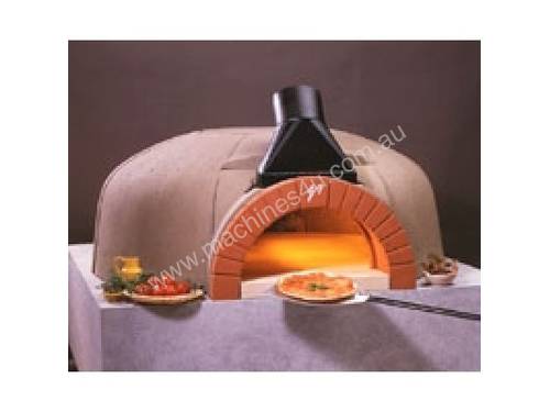 Vesuvio GR180 GR Series Round Commercial Wood Fired Oven