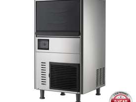 F.E.D. SN-26A Blizzard Underbench Cube Ice Maker 26Kg - picture0' - Click to enlarge