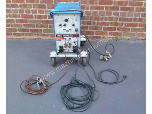 Tig Welder with sticks