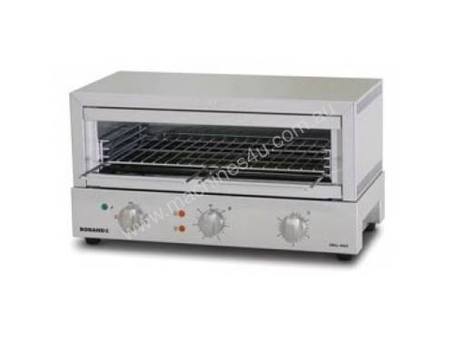 Roband GMX815 8 Slice Toaster - 15 Amp