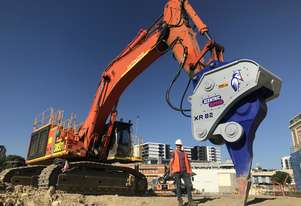 Xcentric Mining Rippers Suitable for 32T+ Excavators - Exclusive to Boss Attachments