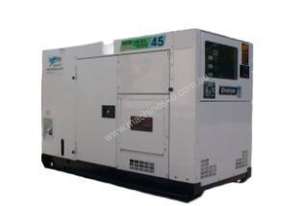 40kVA Industrial Diesel Generator (Used)