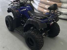 AG HAMMER 200CC QUAD - BOXED - picture2' - Click to enlarge