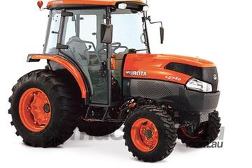 Kubota   L5740HDA Tractor Kubota   L5740HDA Tractor