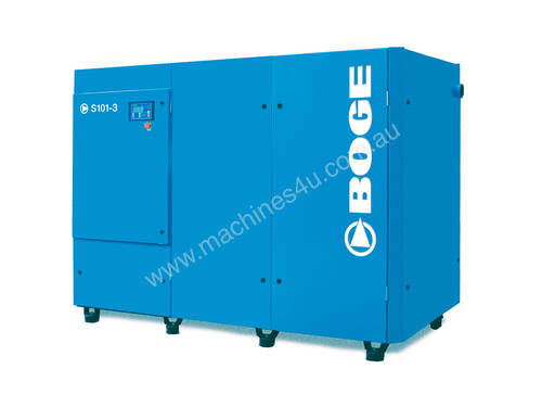 Boge S101-3 Air Compressor 