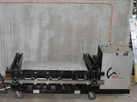 Isostatic Composite materials Press - picture0' - Click to enlarge