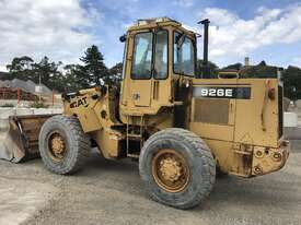 Caterpillar 926E Loader/Tool Carrier Loader - picture0' - Click to enlarge