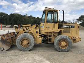 Caterpillar 926E Loader/Tool Carrier Loader - picture1' - Click to enlarge