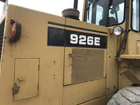 Caterpillar 926E Loader/Tool Carrier Loader - picture2' - Click to enlarge
