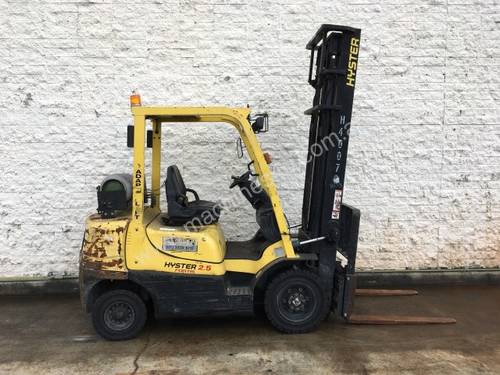 2.5T COunterbalance Forklift